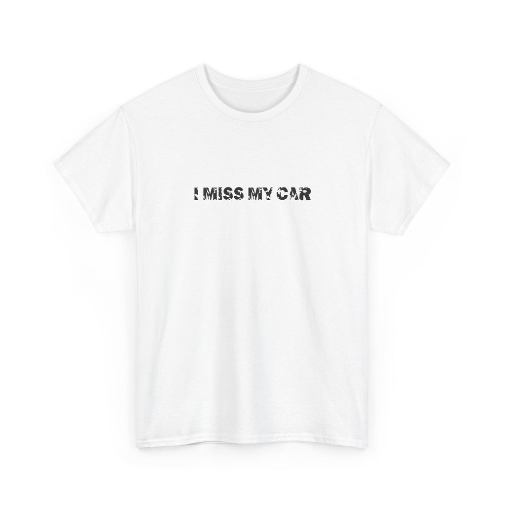 miss my car tee
