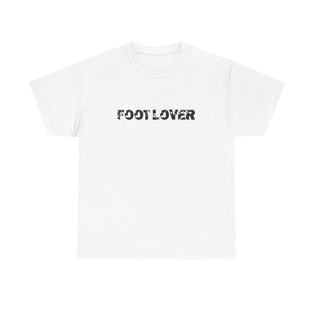 foot lover tee