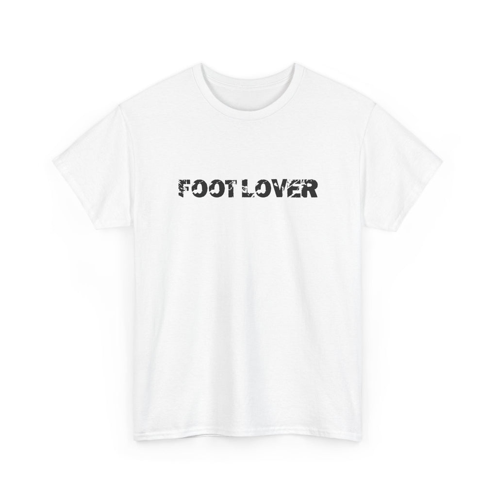foot lover tee