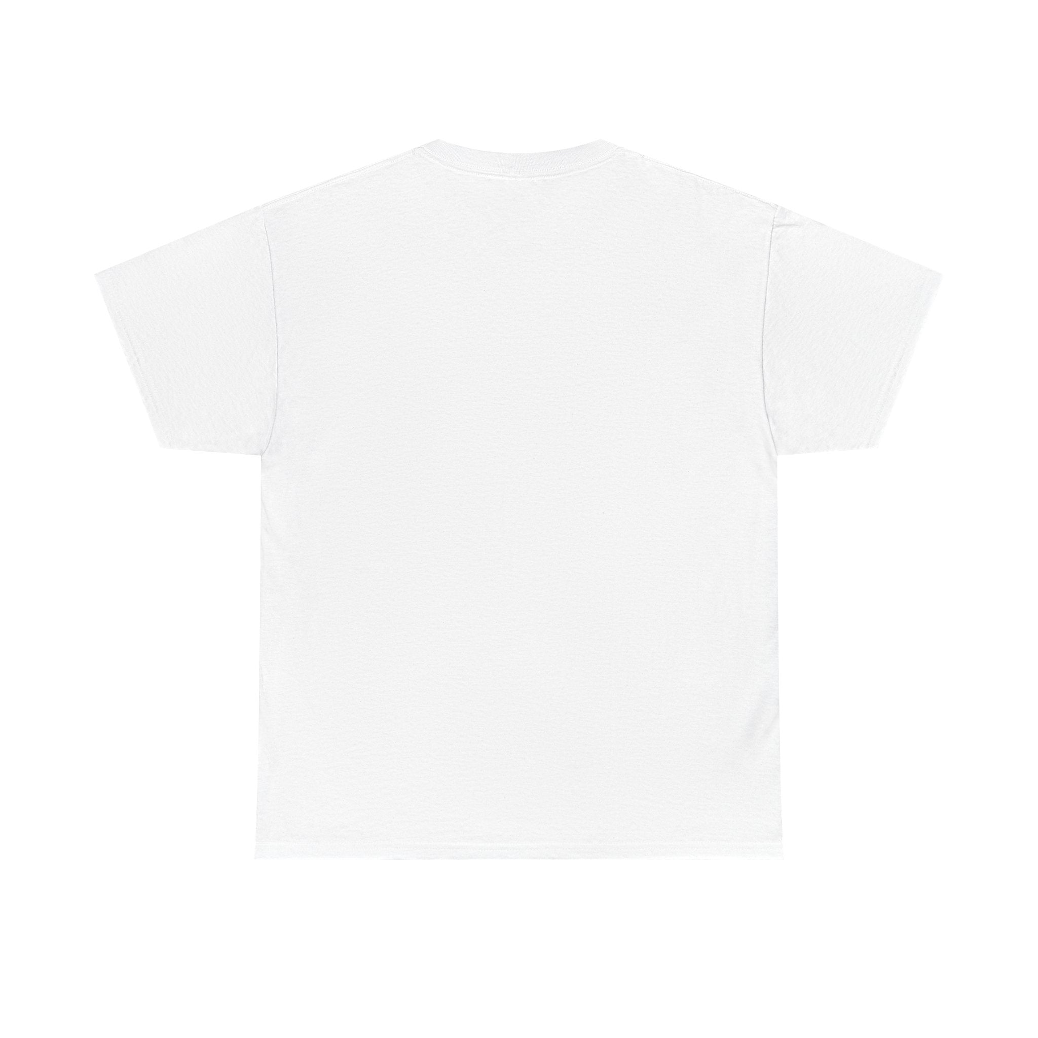 no thoughts today tee